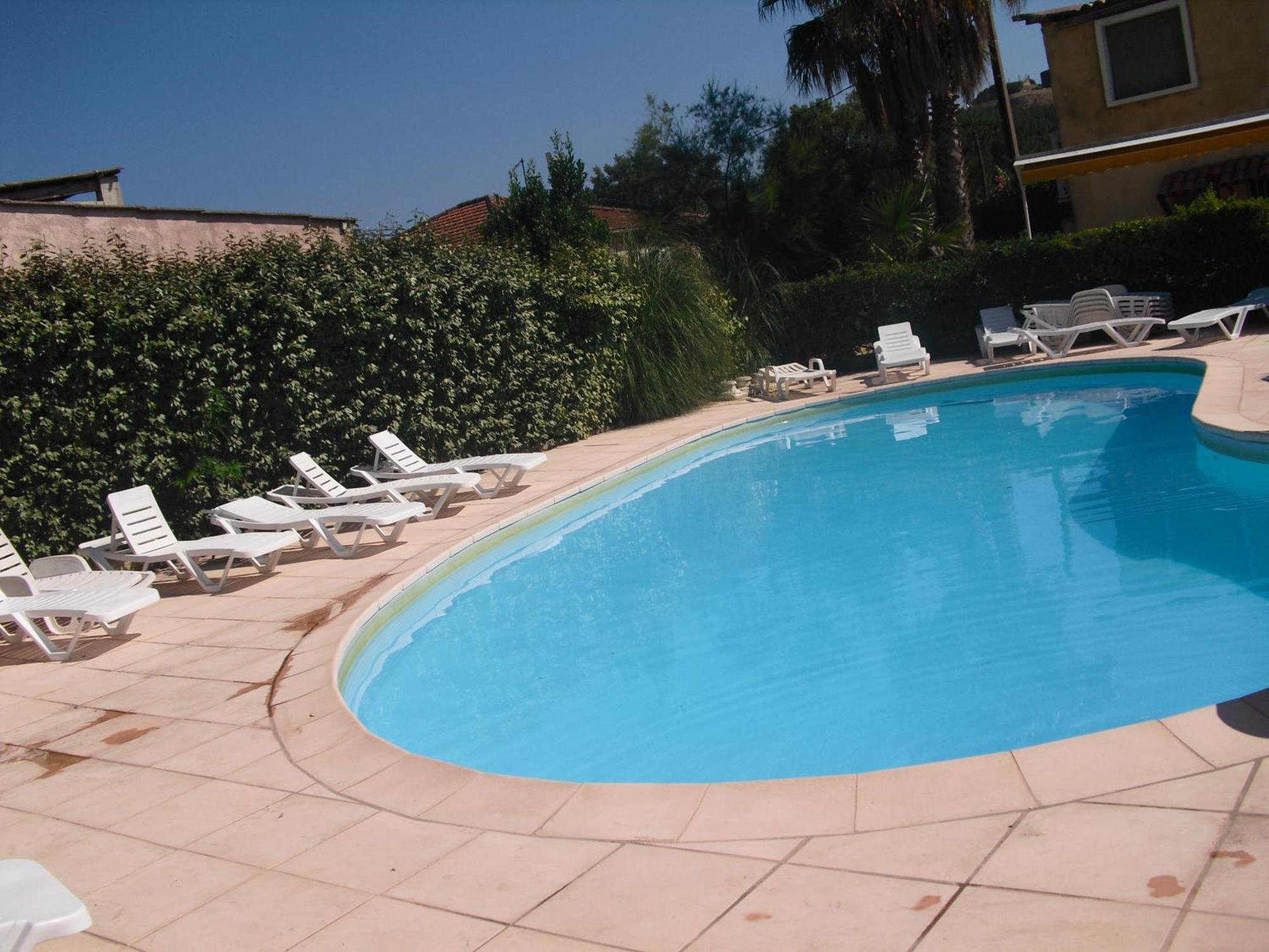Hotel Les Mimosas Bormes-les-Mimosas Esterno foto